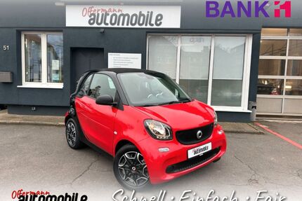 Smart ForTwo Gebrauchtwagen