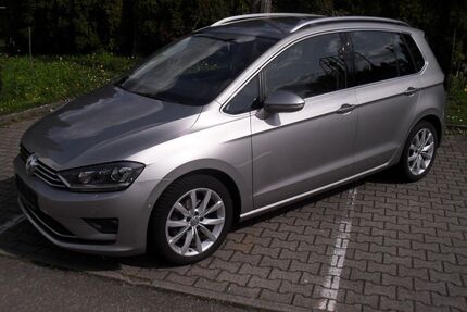 VW Golf Sportsvan Gebrauchtwagen