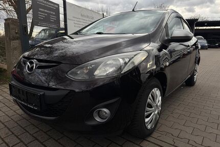 Mazda 2 Gebrauchtwagen