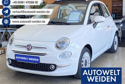 Fiat 500 Gebrauchtwagen
