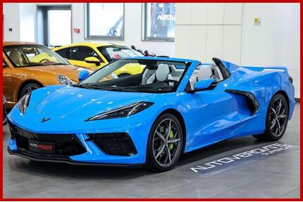 Corvette C8 Gebrauchtwagen