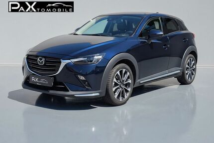 Mazda CX-3 Gebrauchtwagen