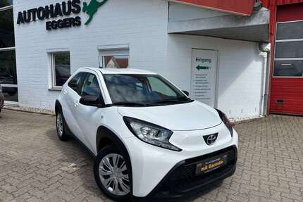 Toyota Aygo Gebrauchtwagen