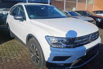 VW Tiguan Allspace Gebrauchtwagen