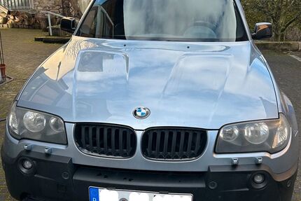 BMW X3 Gebrauchtwagen