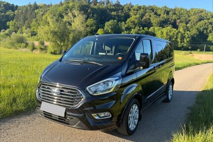 Ford Tourneo Custom Gebrauchtwagen