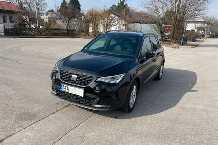 Seat Arona Gebrauchtwagen