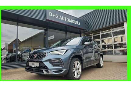 Seat Ateca Gebrauchtwagen
