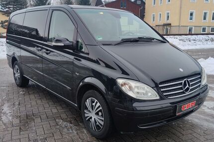 Mercedes-Benz Viano Gebrauchtwagen