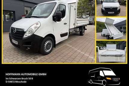 Opel Movano Gebrauchtwagen