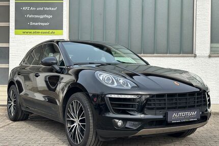 Porsche Macan Gebrauchtwagen