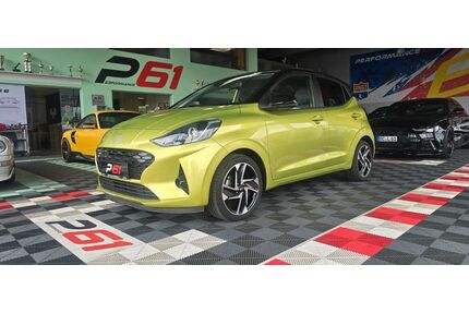 Hyundai i10 Gebrauchtwagen