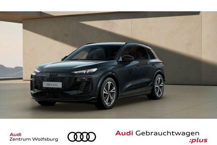 Audi SQ6 e-tron Gebrauchtwagen