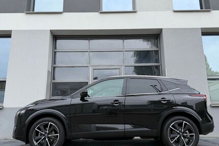 Nissan Qashqai Gebrauchtwagen