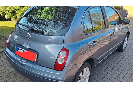 Nissan Micra Gebrauchtwagen
