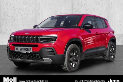 Jeep Avenger Gebrauchtwagen