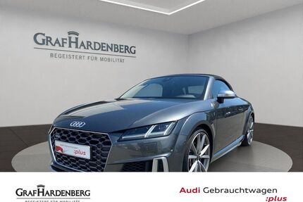 Audi TTS Gebrauchtwagen