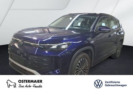 VW Tayron Gebrauchtwagen