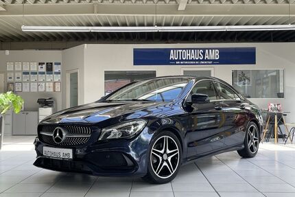 Mercedes-Benz CLA 220 Gebrauchtwagen