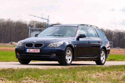 BMW 520 Gebrauchtwagen
