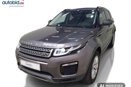 Land Rover Range Rover Evoque Gebrauchtwagen