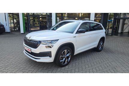 Skoda Kodiaq Gebrauchtwagen