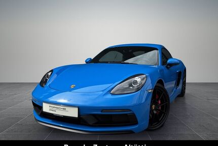 Porsche Cayman Gebrauchtwagen