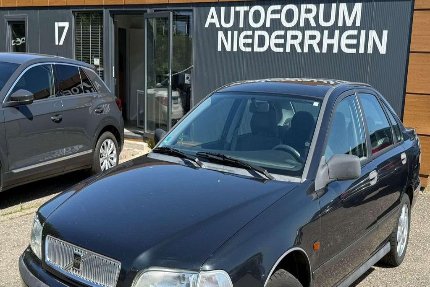 Volvo S40 Gebrauchtwagen
