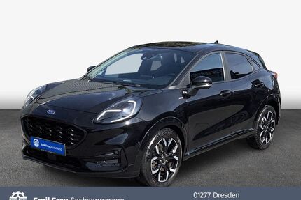 Ford Puma Gebrauchtwagen