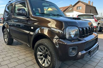 Suzuki Jimny Gebrauchtwagen