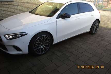 Mercedes-Benz A 250 Gebrauchtwagen