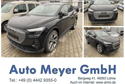 Audi Q4 e-tron Gebrauchtwagen