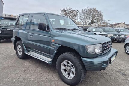 Mitsubishi Pajero Gebrauchtwagen