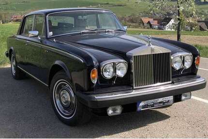 Rolls Royce Silver Shadow Gebrauchtwagen