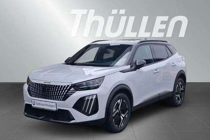 Peugeot 2008 Gebrauchtwagen