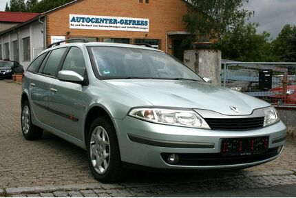 Renault Laguna Gebrauchtwagen