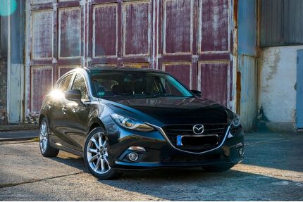 Mazda 3 Gebrauchtwagen