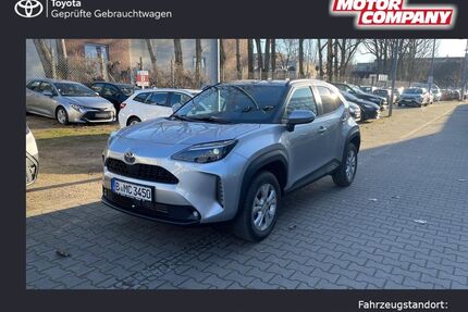 Toyota Yaris Cross Gebrauchtwagen