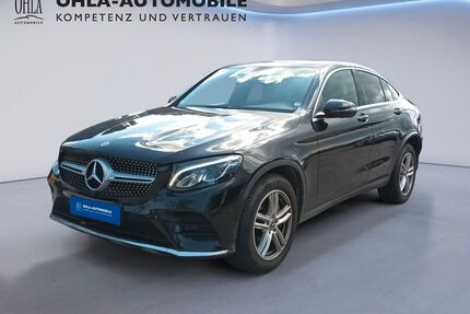 Mercedes-Benz GLC 220 Gebrauchtwagen