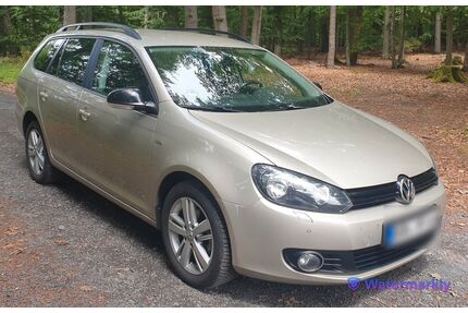 VW Golf Gebrauchtwagen