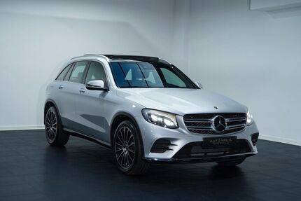 Mercedes-Benz GLC 250 Gebrauchtwagen