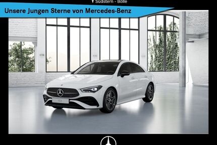 Mercedes-Benz CLA 200 Gebrauchtwagen