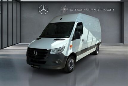 Mercedes-Benz Sprinter Gebrauchtwagen