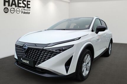 Nissan Qashqai Gebrauchtwagen