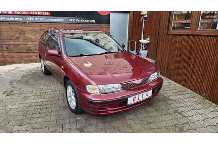 Nissan Almera Gebrauchtwagen