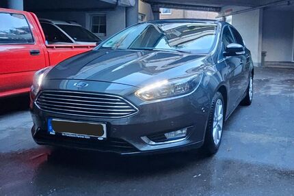 Ford Focus Gebrauchtwagen