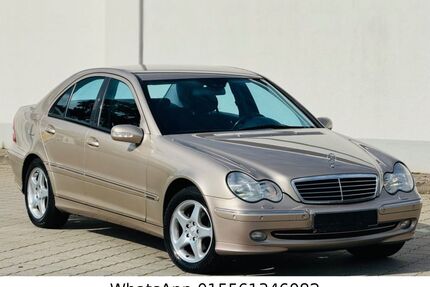 Mercedes-Benz C 180 Gebrauchtwagen