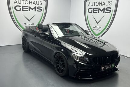 Mercedes-Benz C 63 AMG Gebrauchtwagen