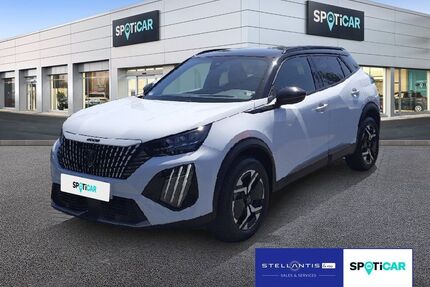 Peugeot 2008 Gebrauchtwagen