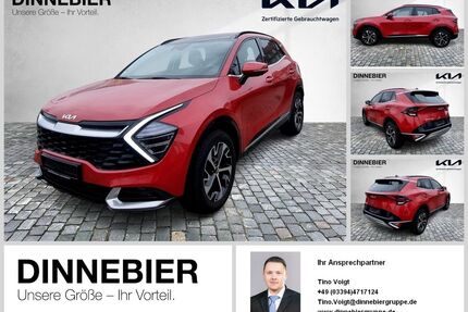 Kia Sportage Gebrauchtwagen